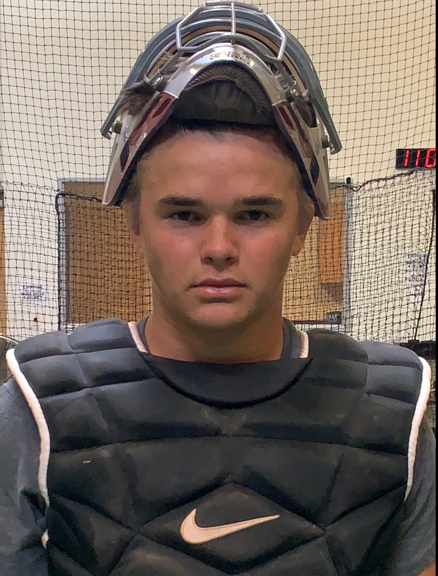 Meet Fred Bohn, the rising baseball player at College Athlete Advantage Recruitment Platform
