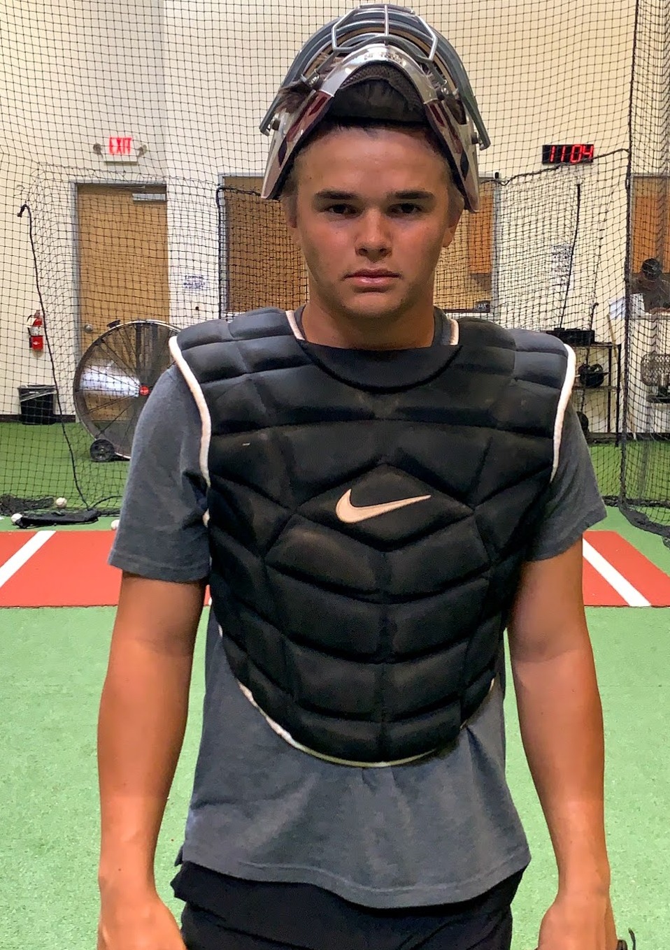 Contact Fred Bohn the baseball player from Zarqa at College Athlete Advantage platform