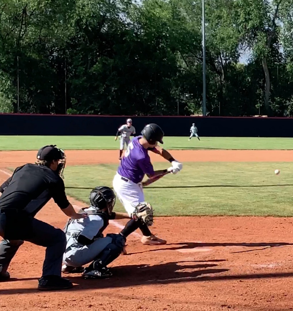Fred Bohn the baseball game player profile at College Athlete Advantage platform