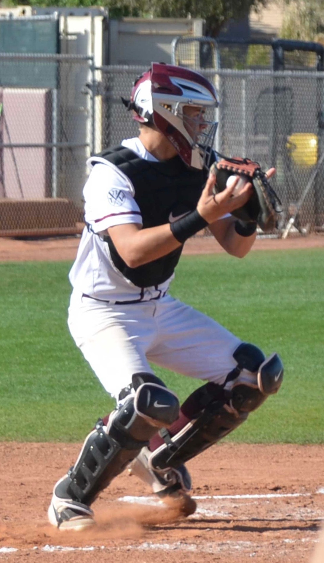 Check out the photos and videos of the baseball recruiting profile Fred Bohn