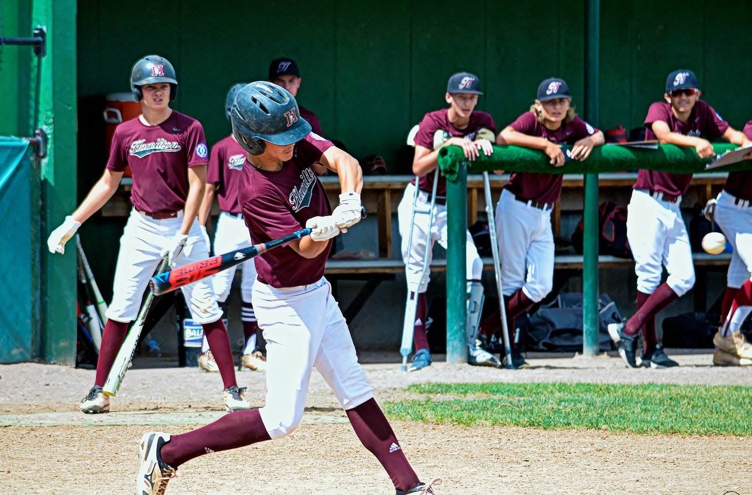 Check out the photos and videos of the baseball recruiting profile Fred Bohn