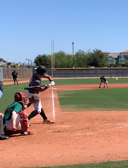 Check out the photos and videos of the baseball recruiting profile Fred Bohn