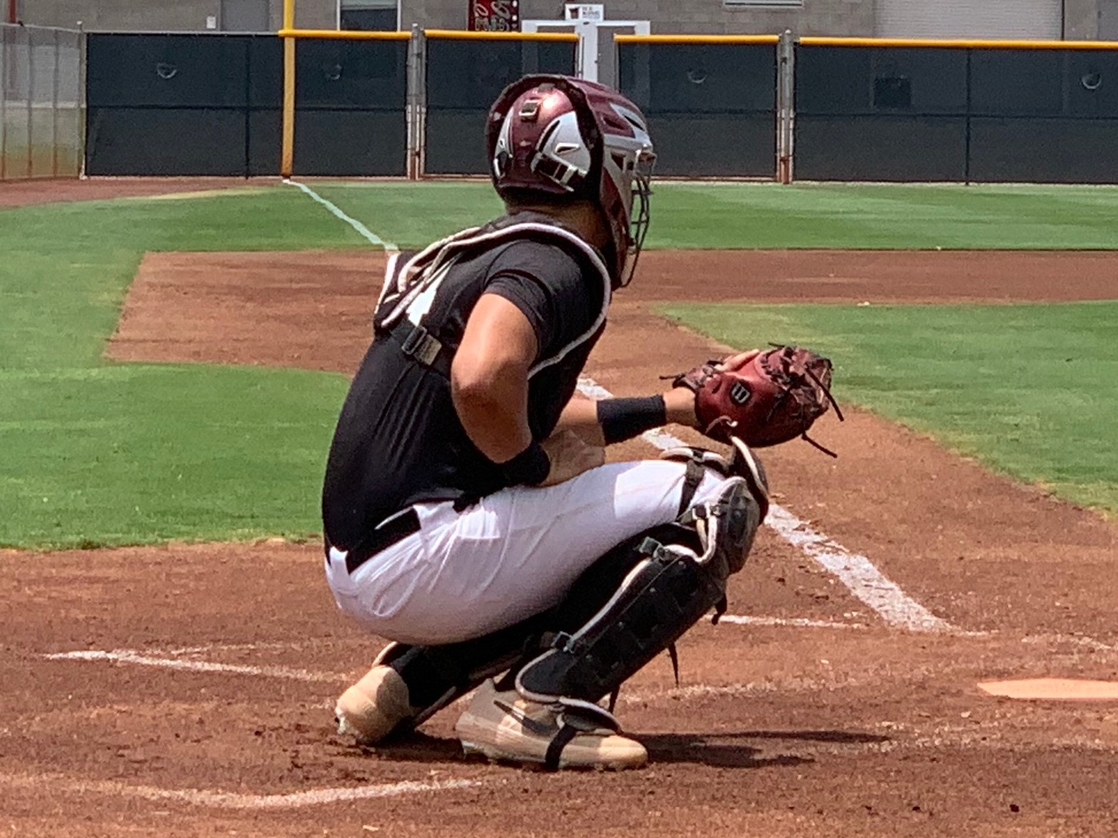 Read the bio of Fred Bohn, the college baseball player at College Athlete Advantage recruitment platform