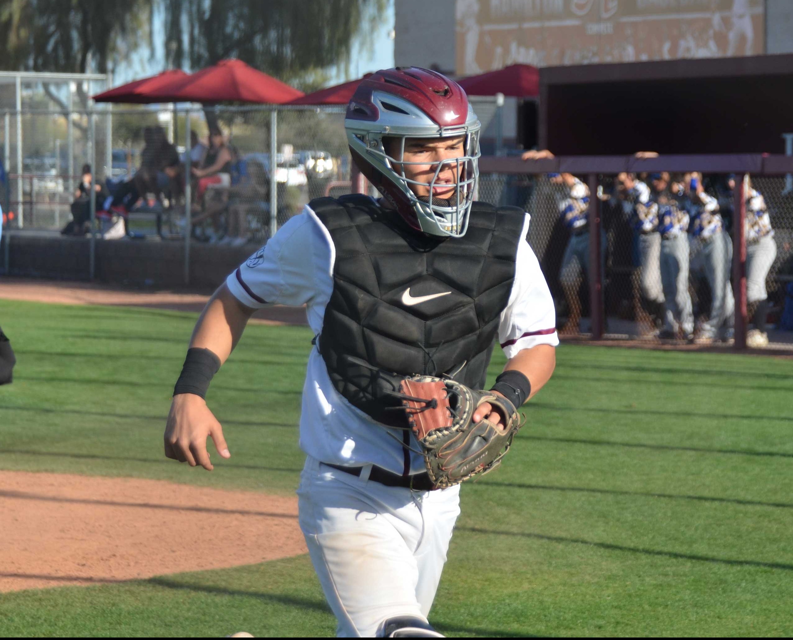 Check out the photos and videos of the baseball recruiting profile Fred Bohn